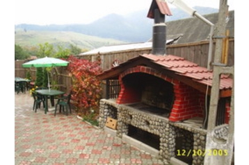 Romania Privát Prisaca Dornei, Eksteriør